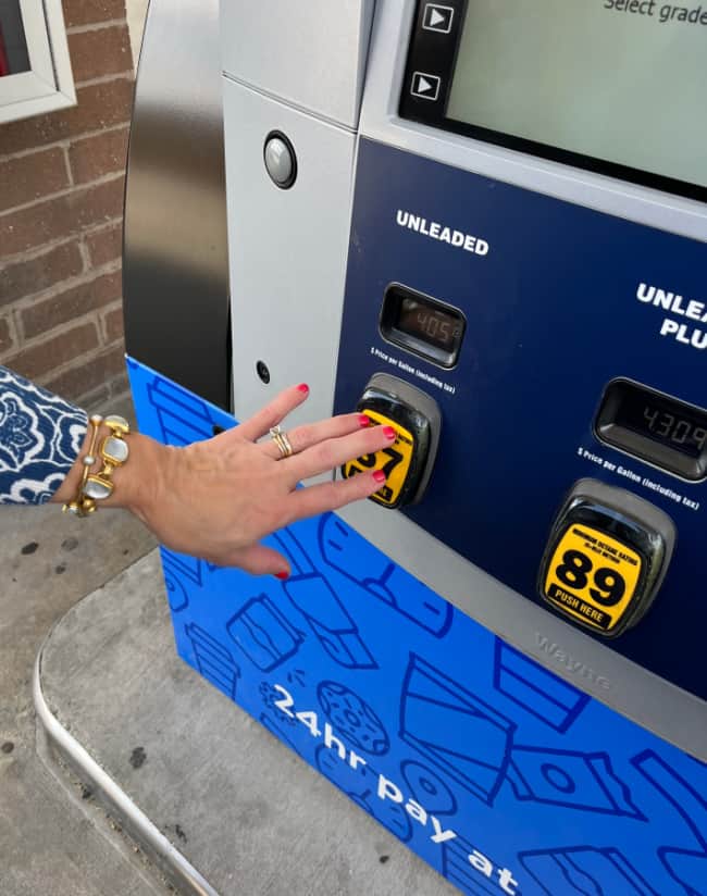 A New Way To Save Money On Gas