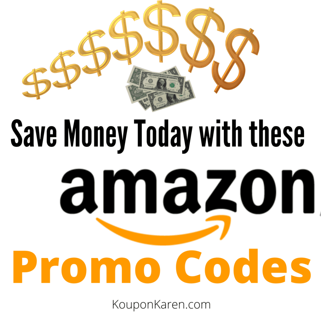 *HOT* Amazon Promo Codes – 1/24/23 – 1/31/23