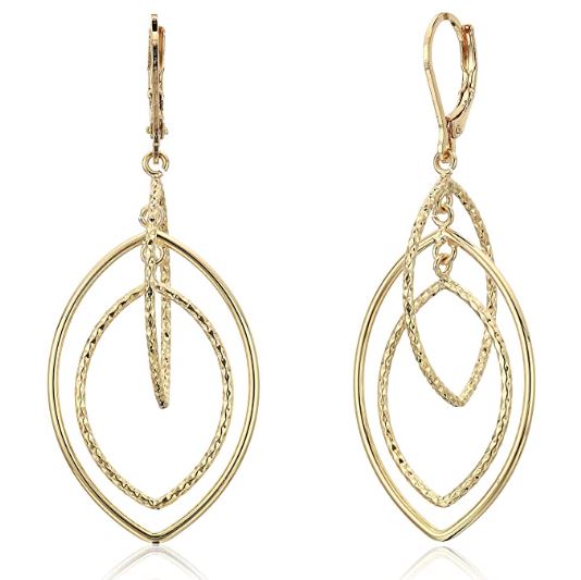 Our Favorite Clip-On Earrings for Mature Women