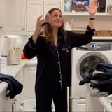 How’d Jennifer Garner Know the World Needed This Laundry-Room Dance Video Right Now?