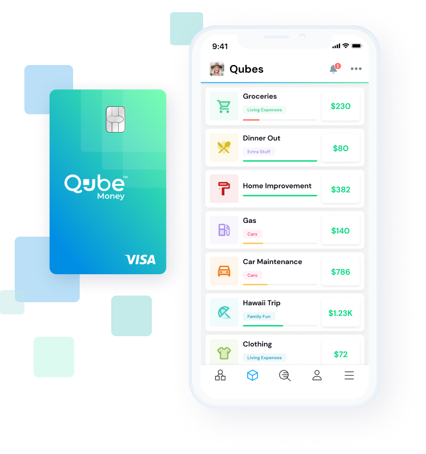 Qube Money Review: Why We Budget with Qube