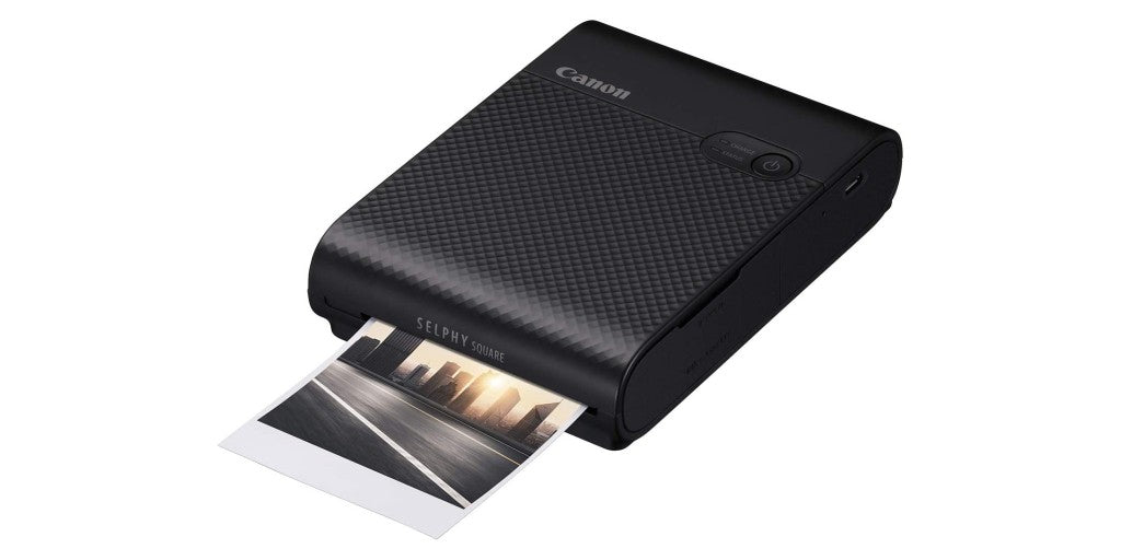 Canon SELPHY Square iOS/Android Photo Printer hits Amazon 2023 low at $89 ($40 off)