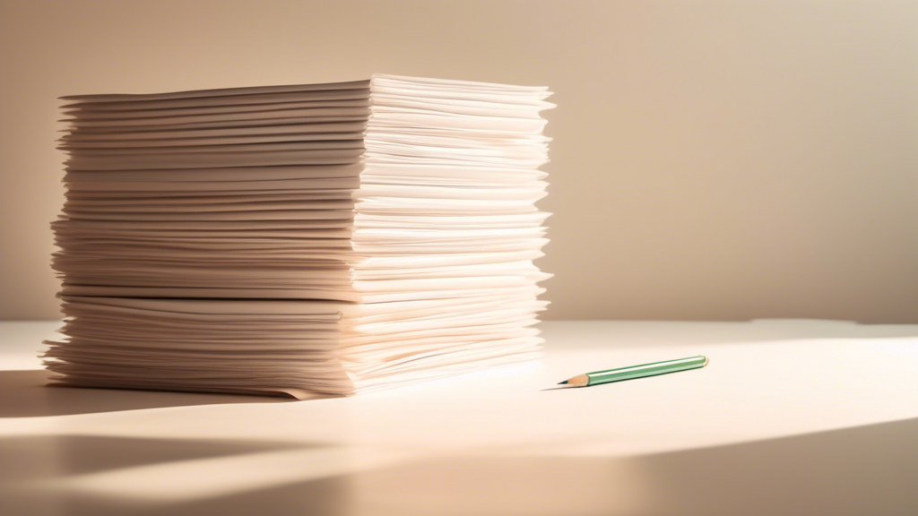 The Enduring Appeal of Binder Paper