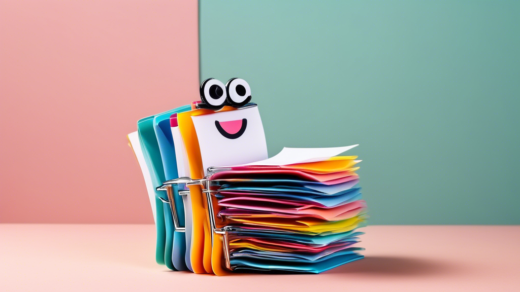 Binder Clips: Your Paper's Best Friend