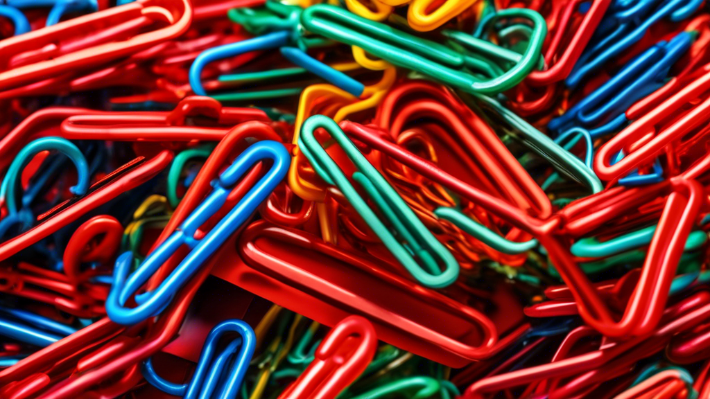 Jumbo Paper Clips: Everything You Need to Know