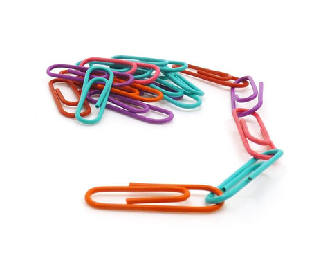 200ct 28mm Paper Clips