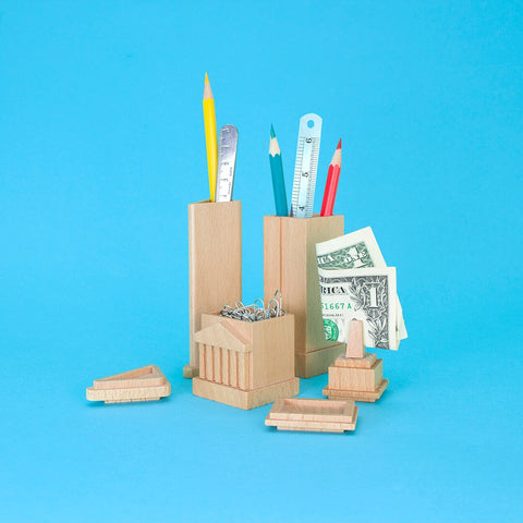 City Desk Tidy