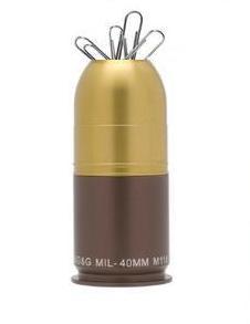 GG&G 40mm Grenade Paper Clip Holder Magnetic