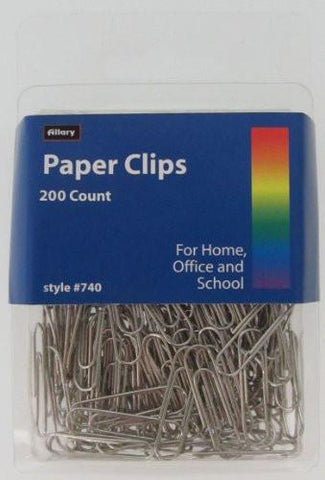 Allary Paper Clips