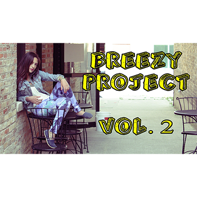 Breezy Project Volume 2 by  Jibrizy - Video DOWNLOAD