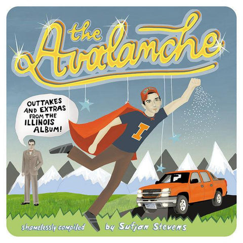The Avalanche CD