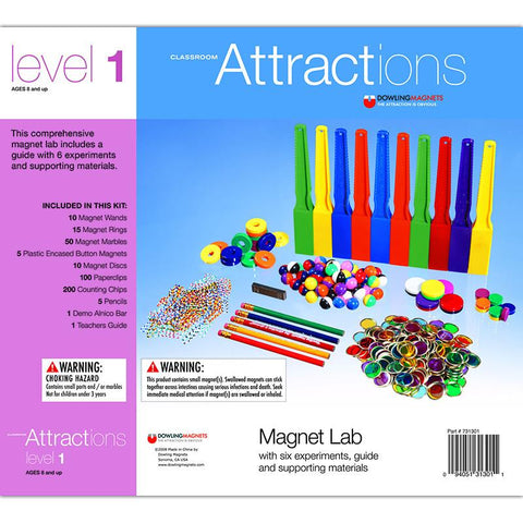#15003 CLASSROOM ATTRACTIONS LEVEL 1