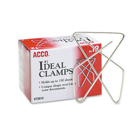 ACCO Ideal Clamps