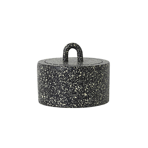 Ferm Living Buckle Jar - Spotted
