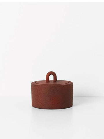 Buckle Jar by Ferm Living