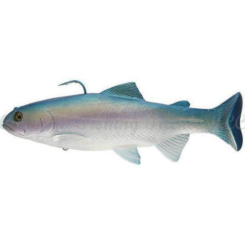 Huddleston 8" Trout (Top-Hook) Swimbait