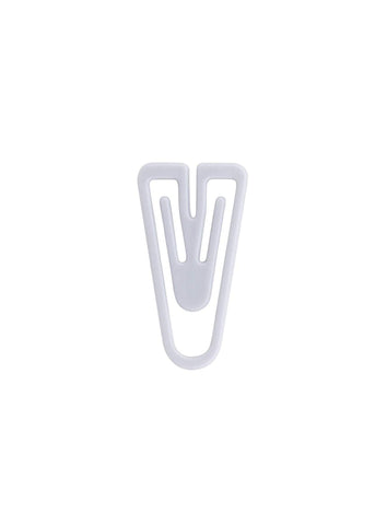 Plastiklips Paper Clips Small Size 1000 Pack GREY (LP-0212)