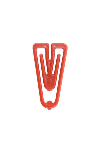 Plastiklips Paper Clips Small Size 1000 Pack BROWN (LP-0290)