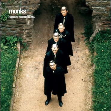 Monks , The "Hamburg Recordings 1967" LP