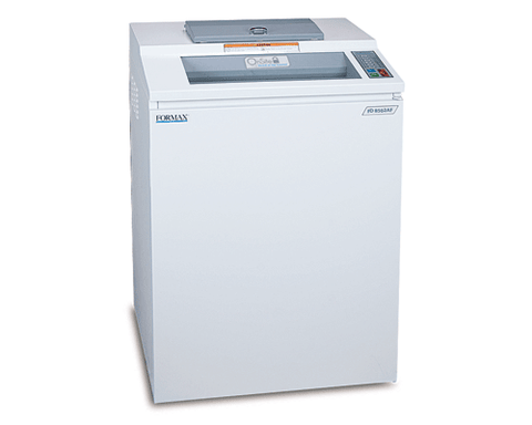 Formax FD 8502AF Onsite AutoFeed Office Cross-Cut Shredder