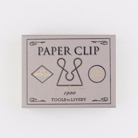 Paper clip (McGill) by Tools to Liveby